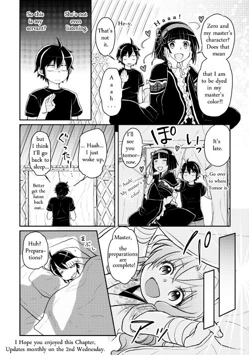 Tsukimichi: Moonlit Fantasy, Chapter 8 image 25